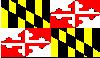 Maryland flag